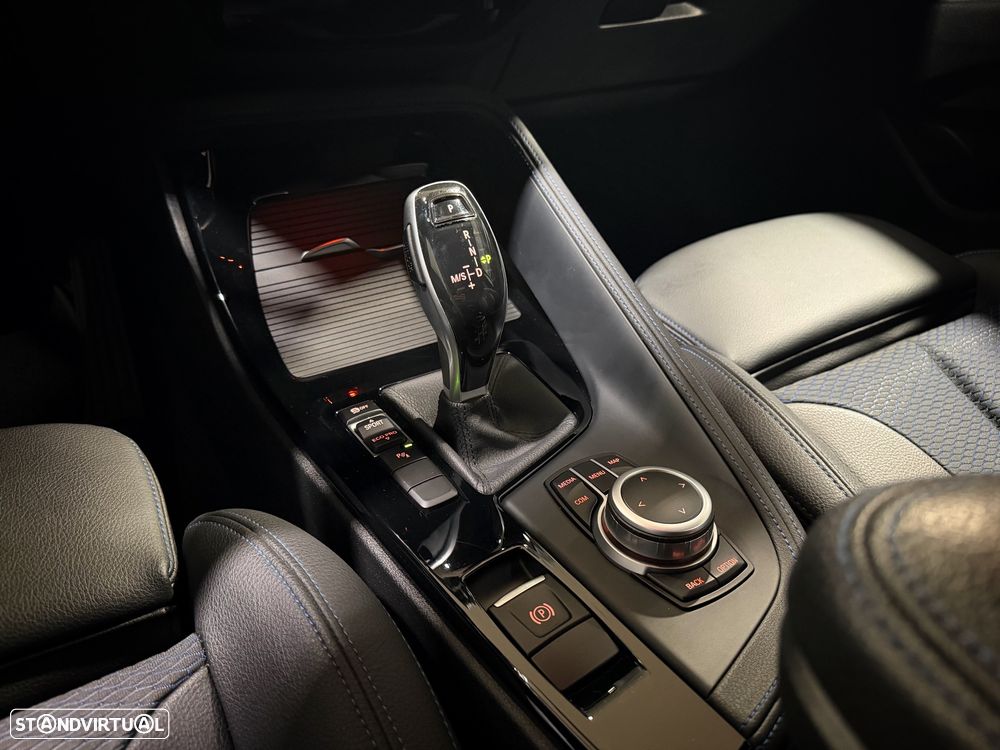 BMW X2 16 d sDrive Auto Pack M - 11