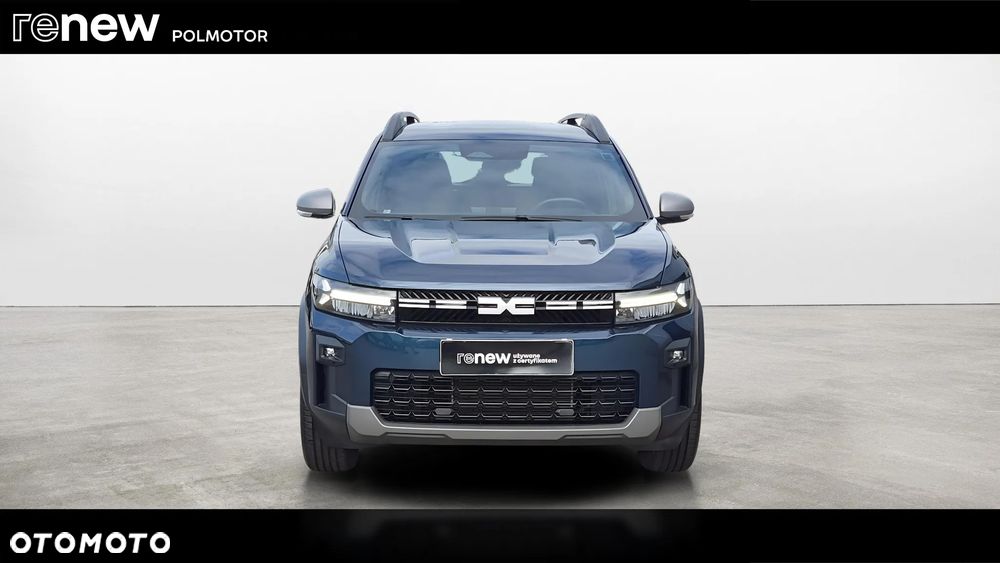 Dacia Bigster 1.8 Full Hybrid 155 Expression MMT - 8