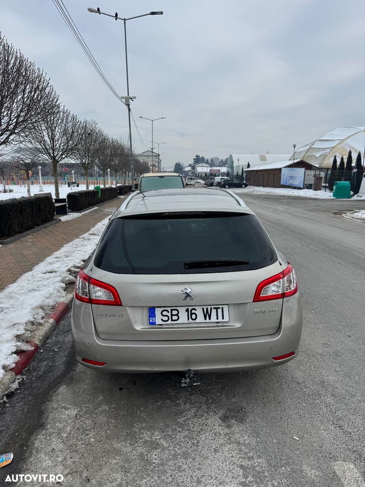 Peugeot 508 1.6 THP Allure - 5