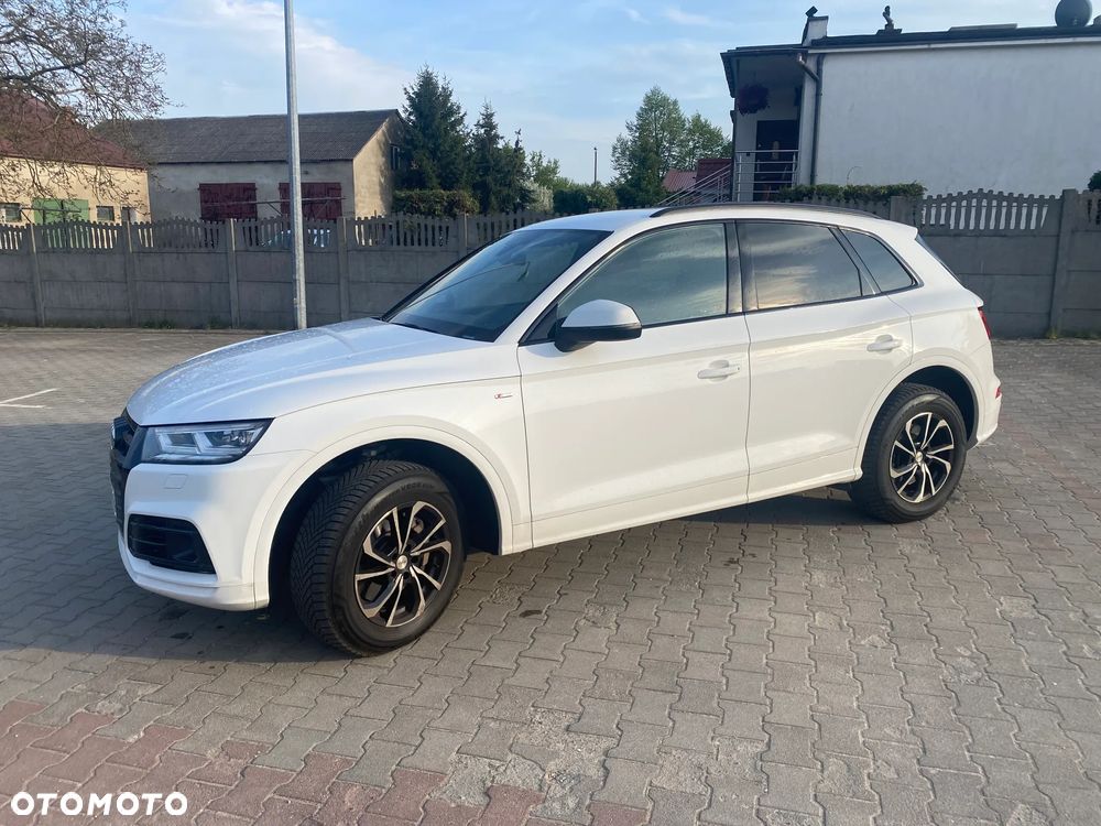 Audi Q5 40 TDI Quattro S tronic - 10