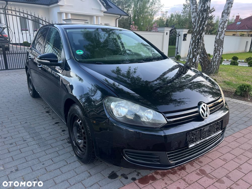 Volkswagen Golf 1.6 Team - 1