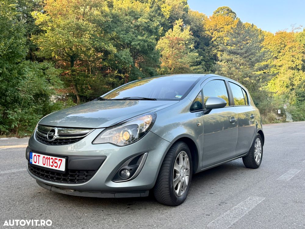 Opel Corsa 1.3 CDTI Enjoy - 19