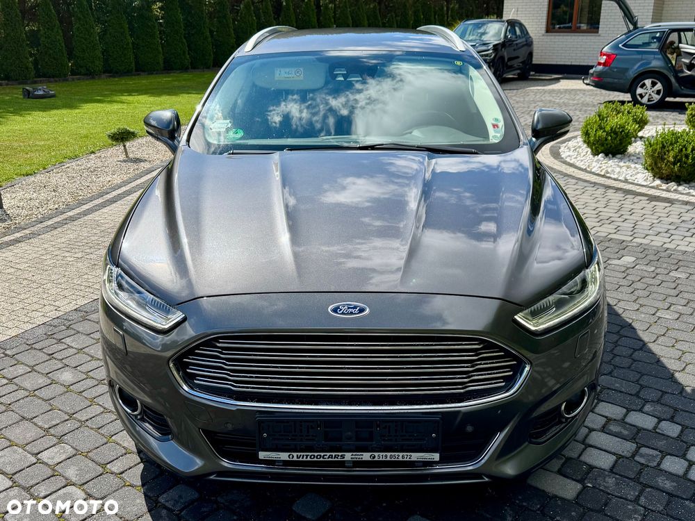 Ford Mondeo 2.0 TDCi STart-Stopp PowerShift-Aut Titanium - 9