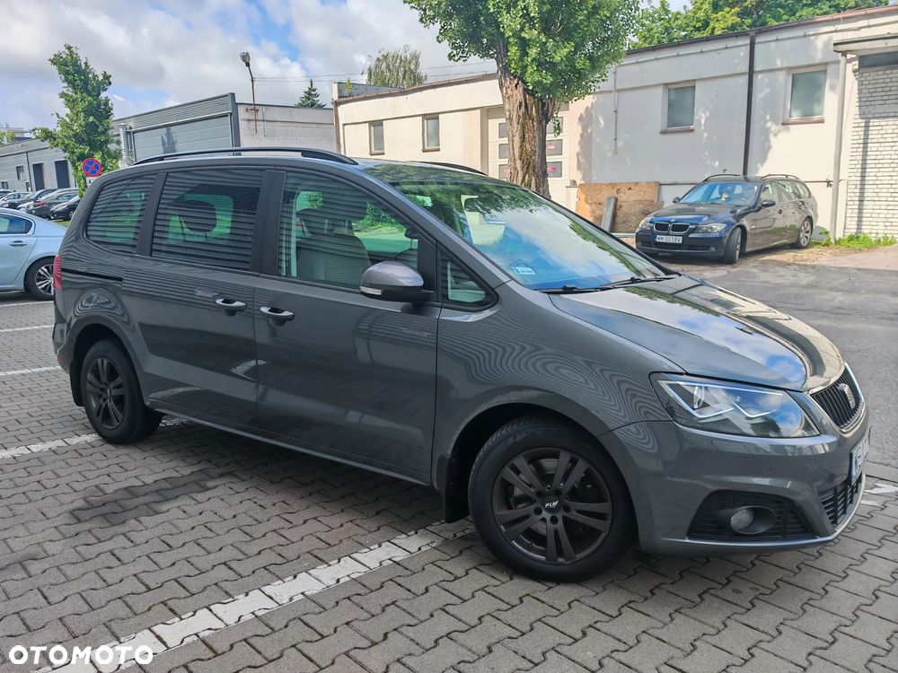 Seat Alhambra 2.0 TDI Style - 7