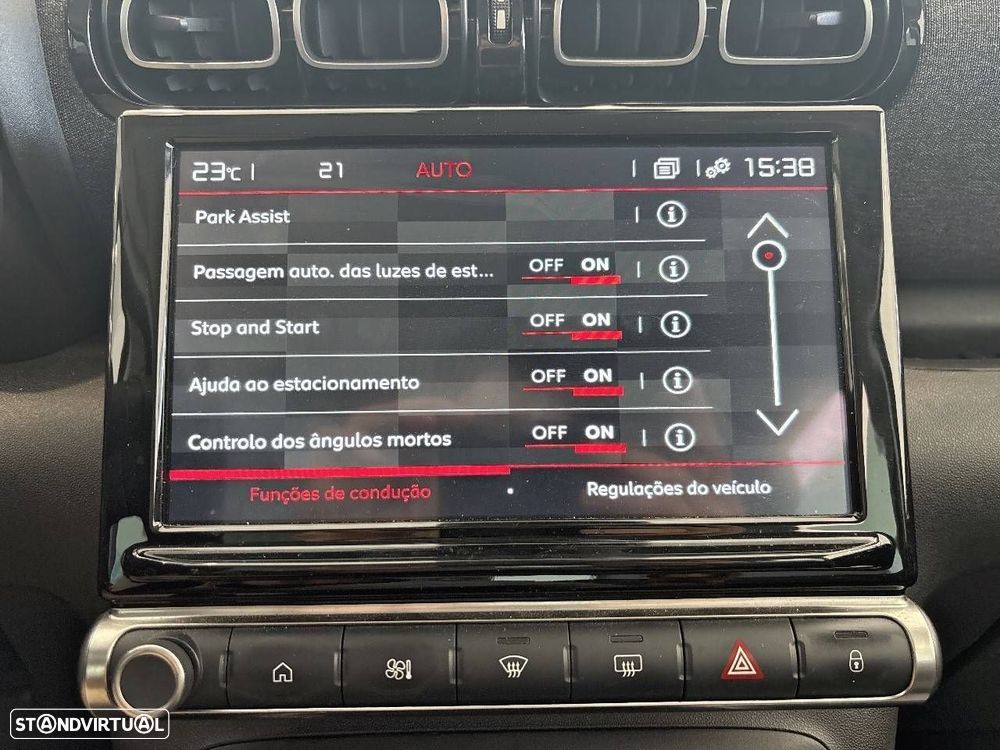 Citroën C3 Aircross 1.2 PureTech Shine Pack EAT6 - 17