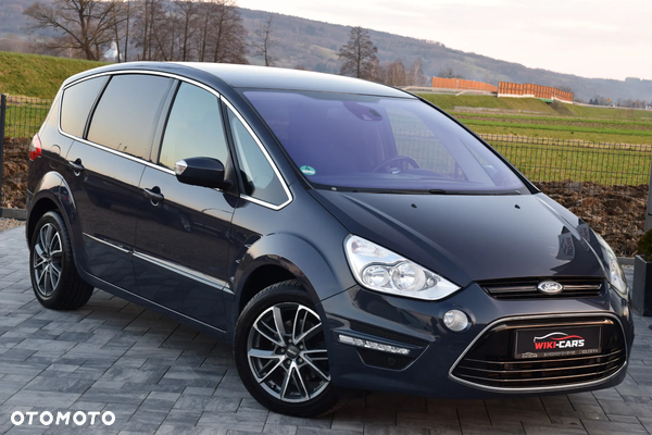 Ford S-Max 2.0 TDCi DPF Titanium