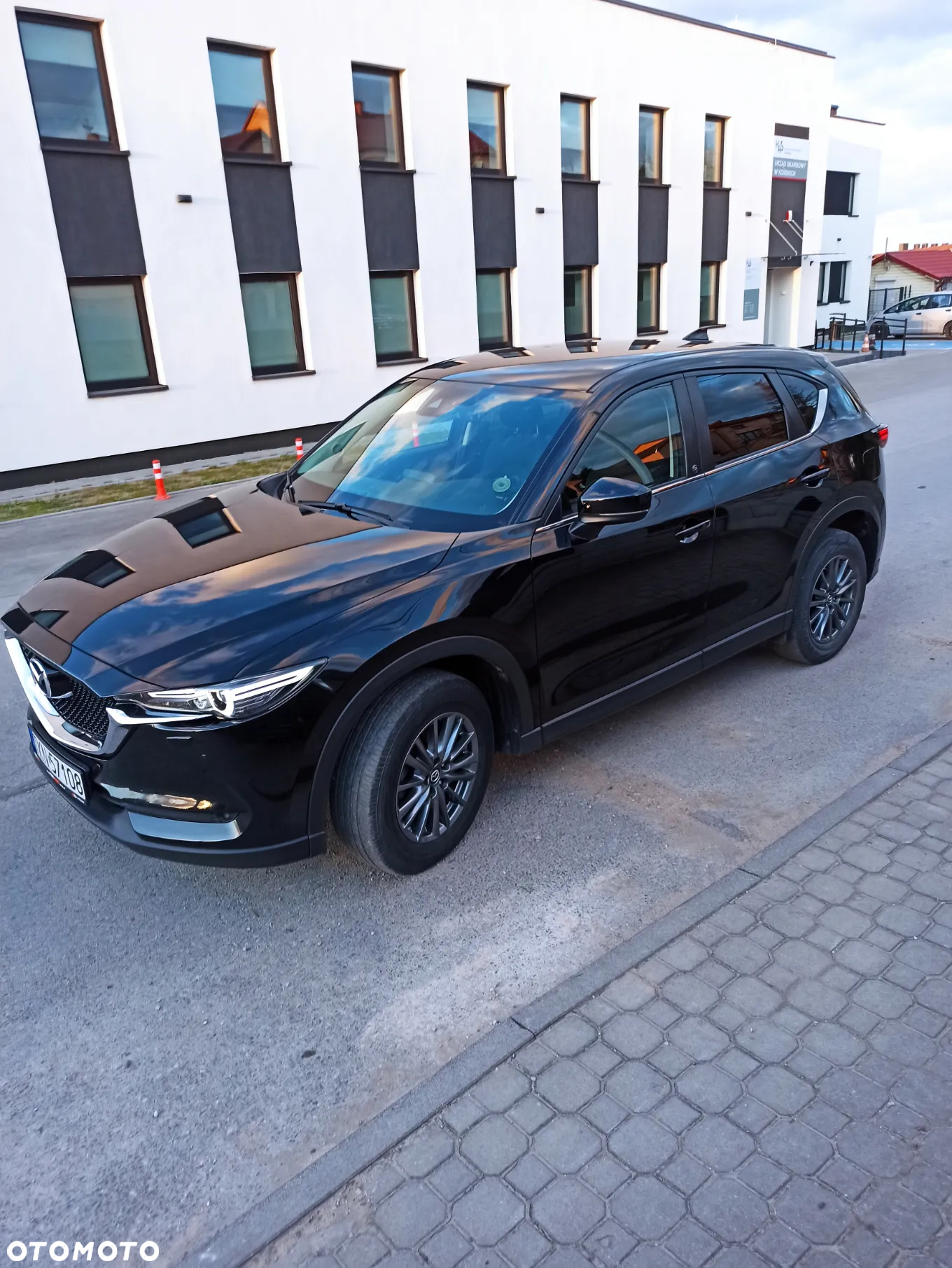 Mazda CX-5 2.0 Exclusive-Line 2WD - 7