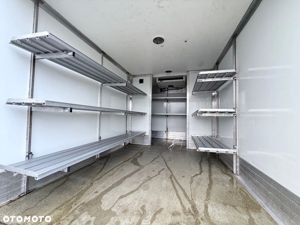 Fiat Ducato Kontener Chłodnia/Mroźnia/Izoterma + 230 V Salon PL - 20