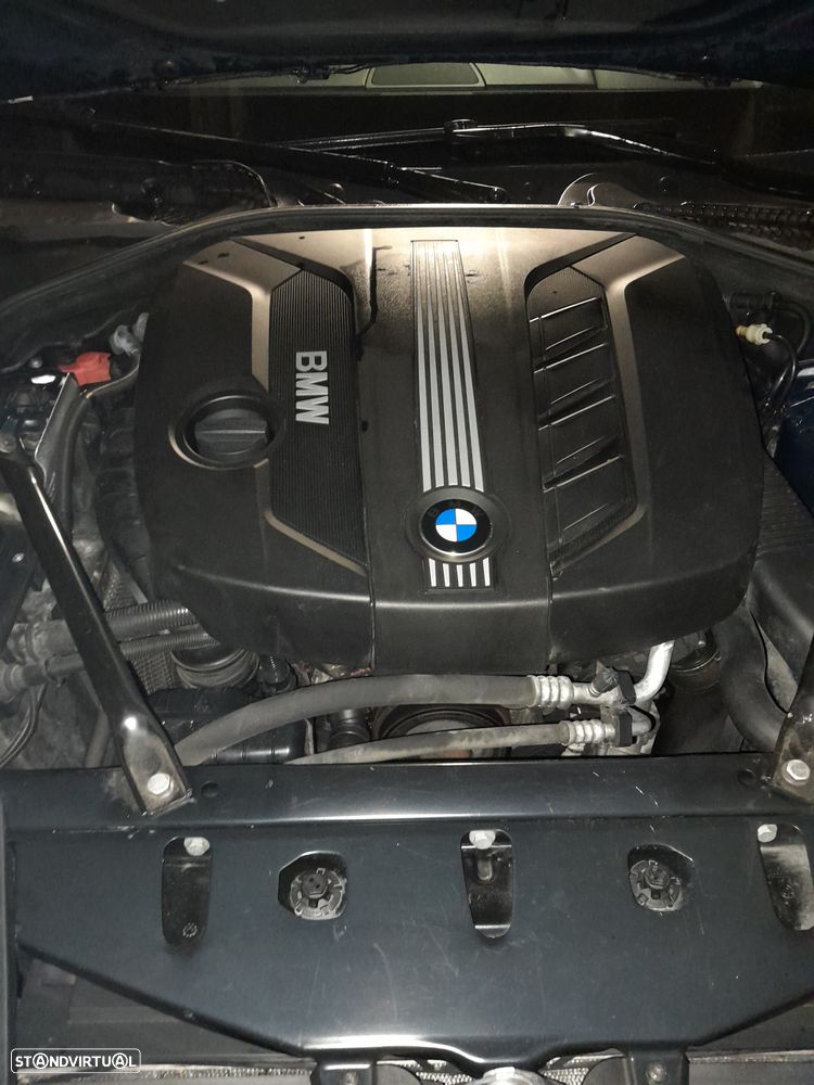 BMW 520 d Aut. - 15