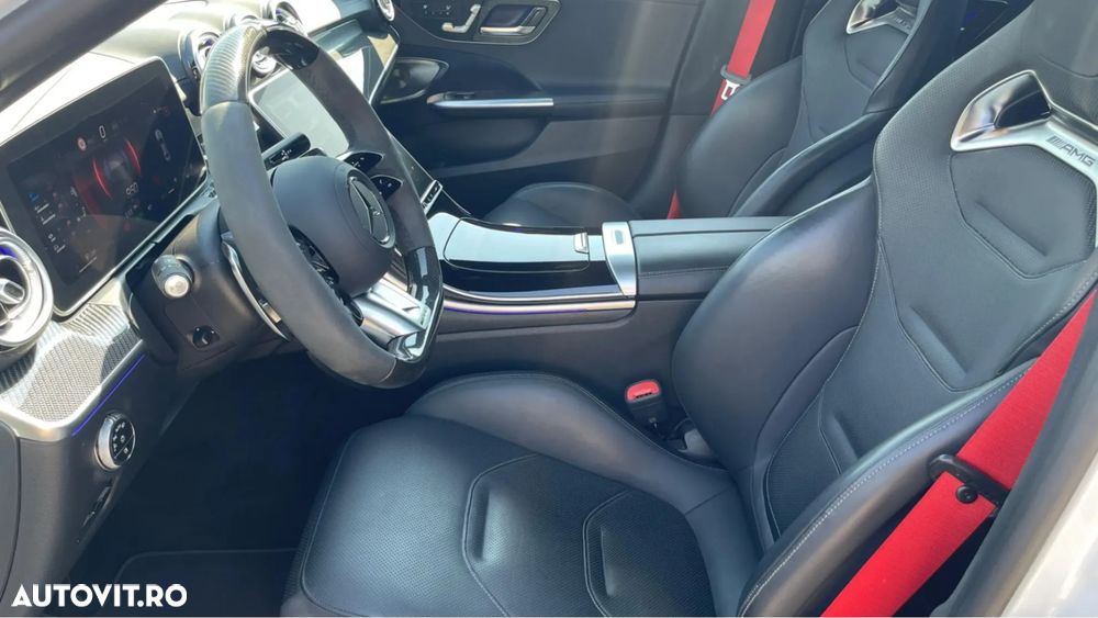 Mercedes-Benz C 63 AMG S E Performance AMG Speedshift MCT9G AMG Sondermodell - 21