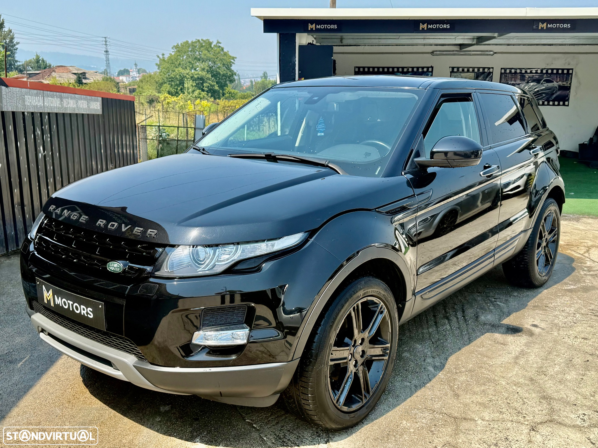 Land Rover Range Rover Evoque 2.2 TD4 Prestige - 17