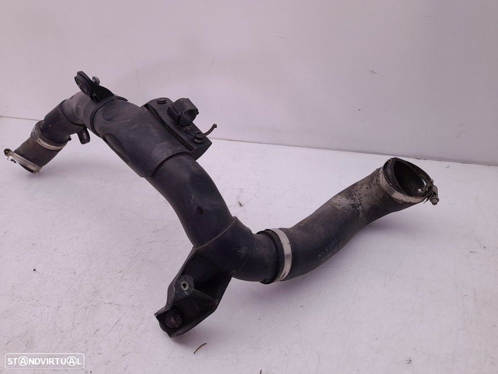 Tubo do intercooler VOLKSWAGEN Scirocco (137, 138) - 1