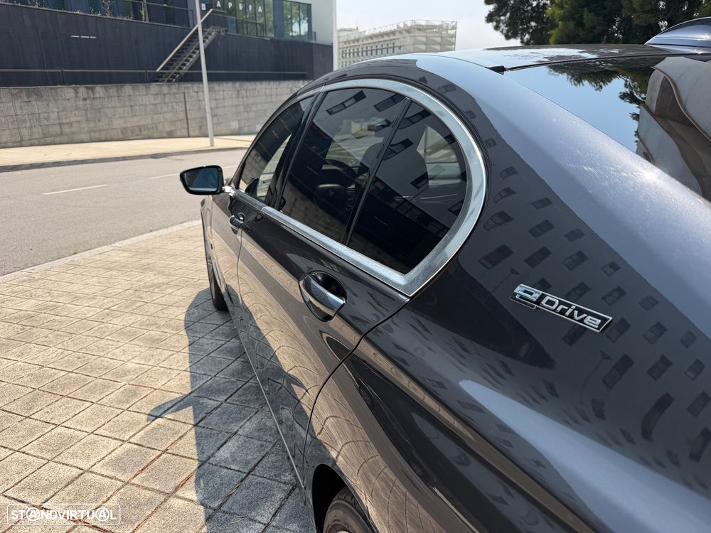 BMW 740 iH Active Hybrid - 7