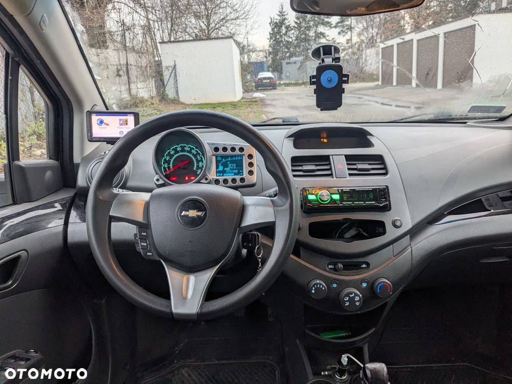 Chevrolet Spark 1.2 LS+ - 5