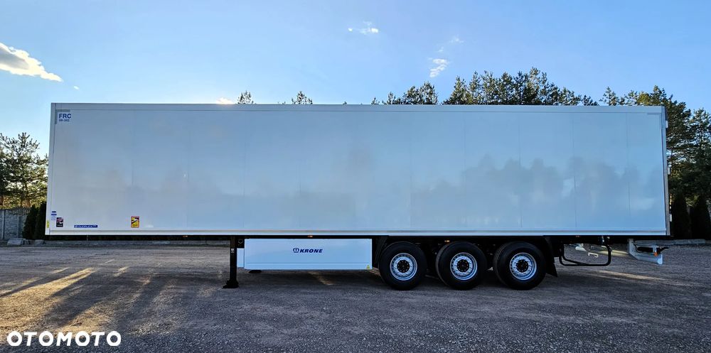 Krone SD Standard Chłodnia* SAF* Oś pod.* Salon PL* Opony 80%! - 13