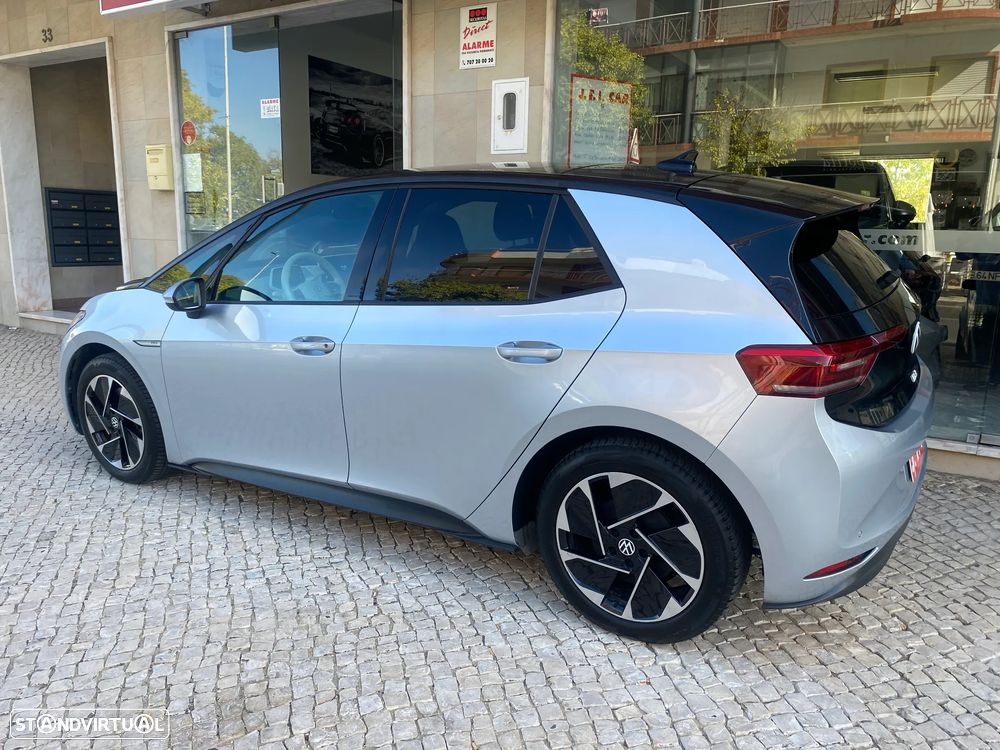 VW ID.3 Performance Upgrade Pro Family - 5