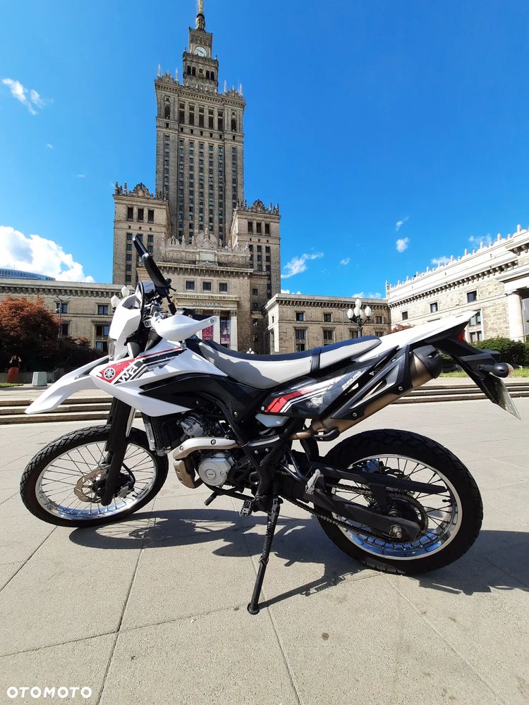 Yamaha WR - 14