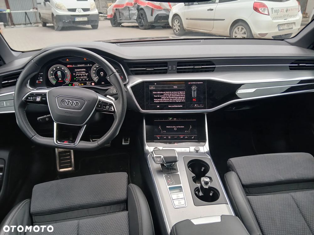 Audi A6 Avant 50 TFSI e quattro S tronic S line - 9