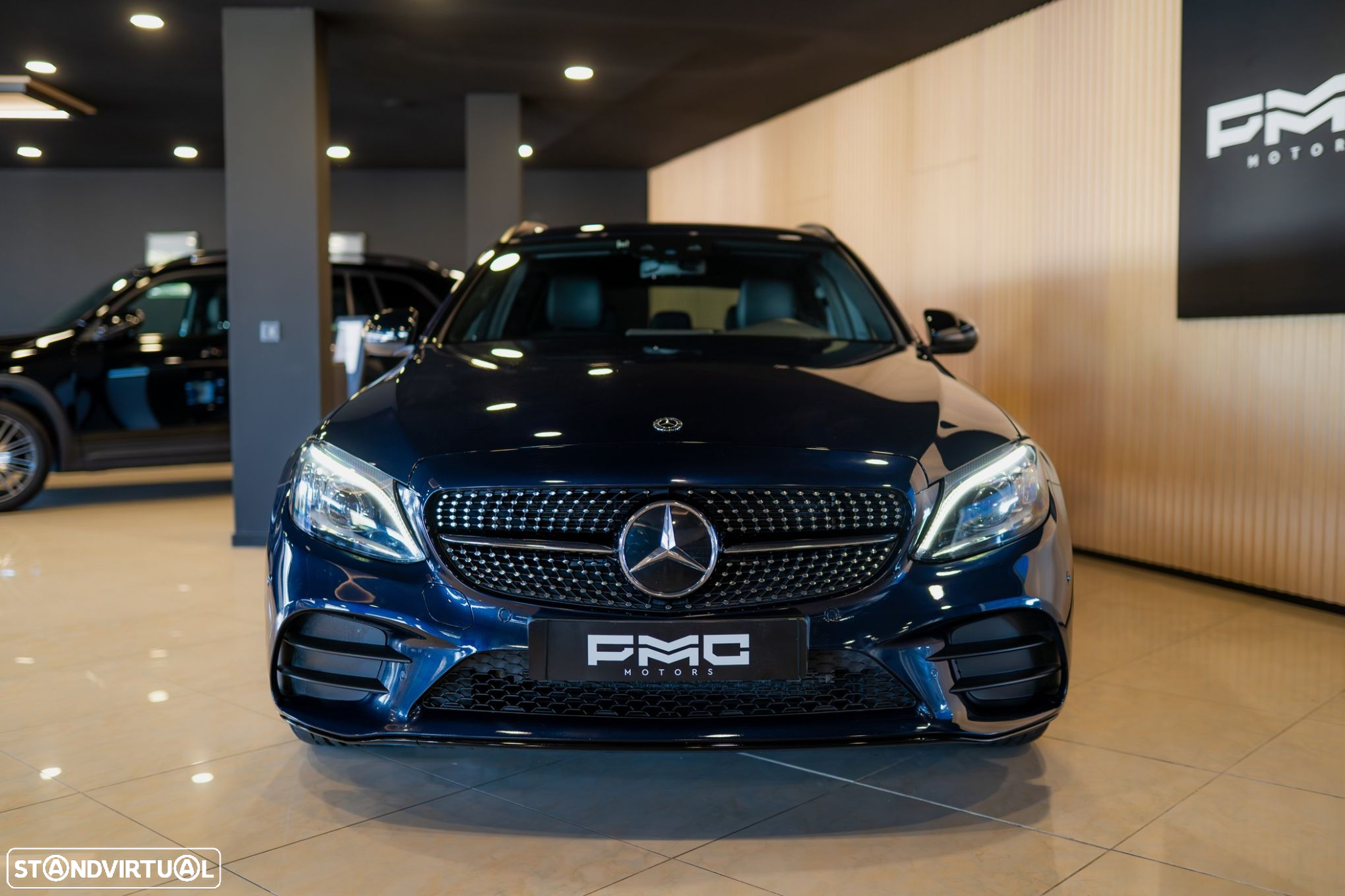 Mercedes-Benz C 300 de AMG Line - 4