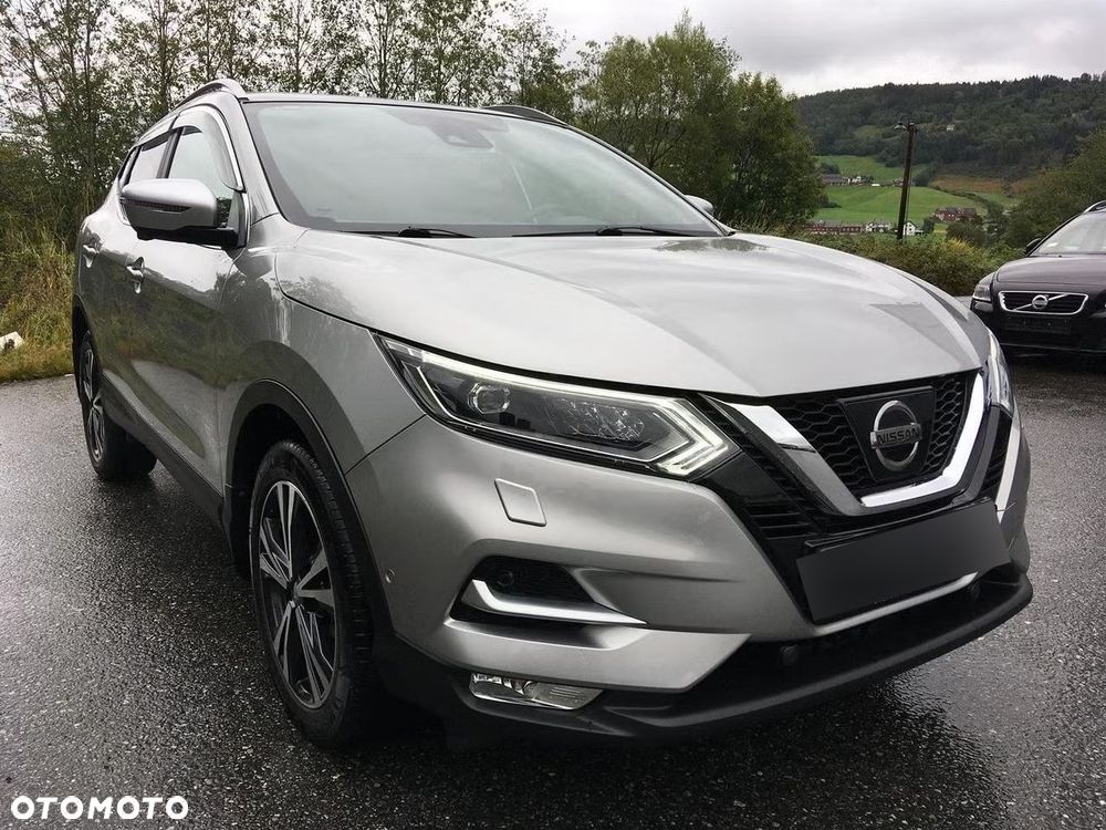 Nissan Qashqai 1.6 dCi Xtronic TEKNA+ - 2
