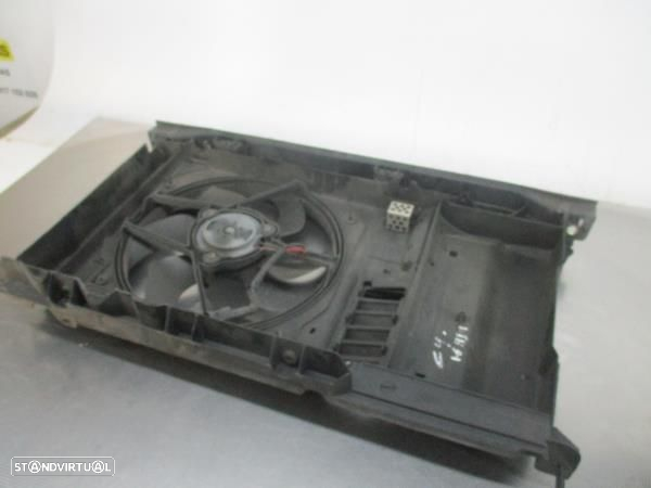 Termoventilador Citroen C4 I (Lc_) - 3