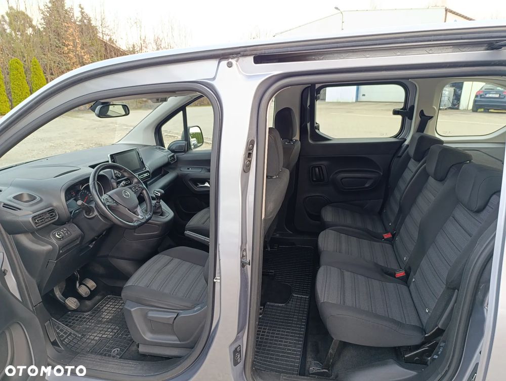 Opel Combo 1.5 CDTI Elite S&S - 15