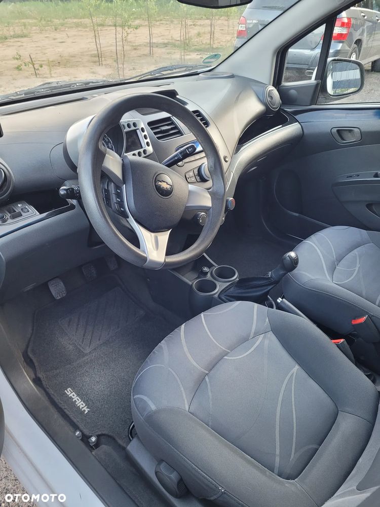 Chevrolet Spark 1.2 LT+ - 14
