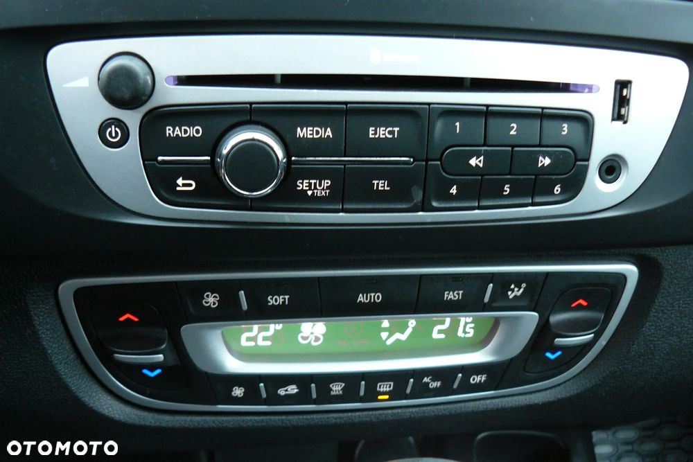 Renault Scenic dCi 110 EDC Dynamique - 19