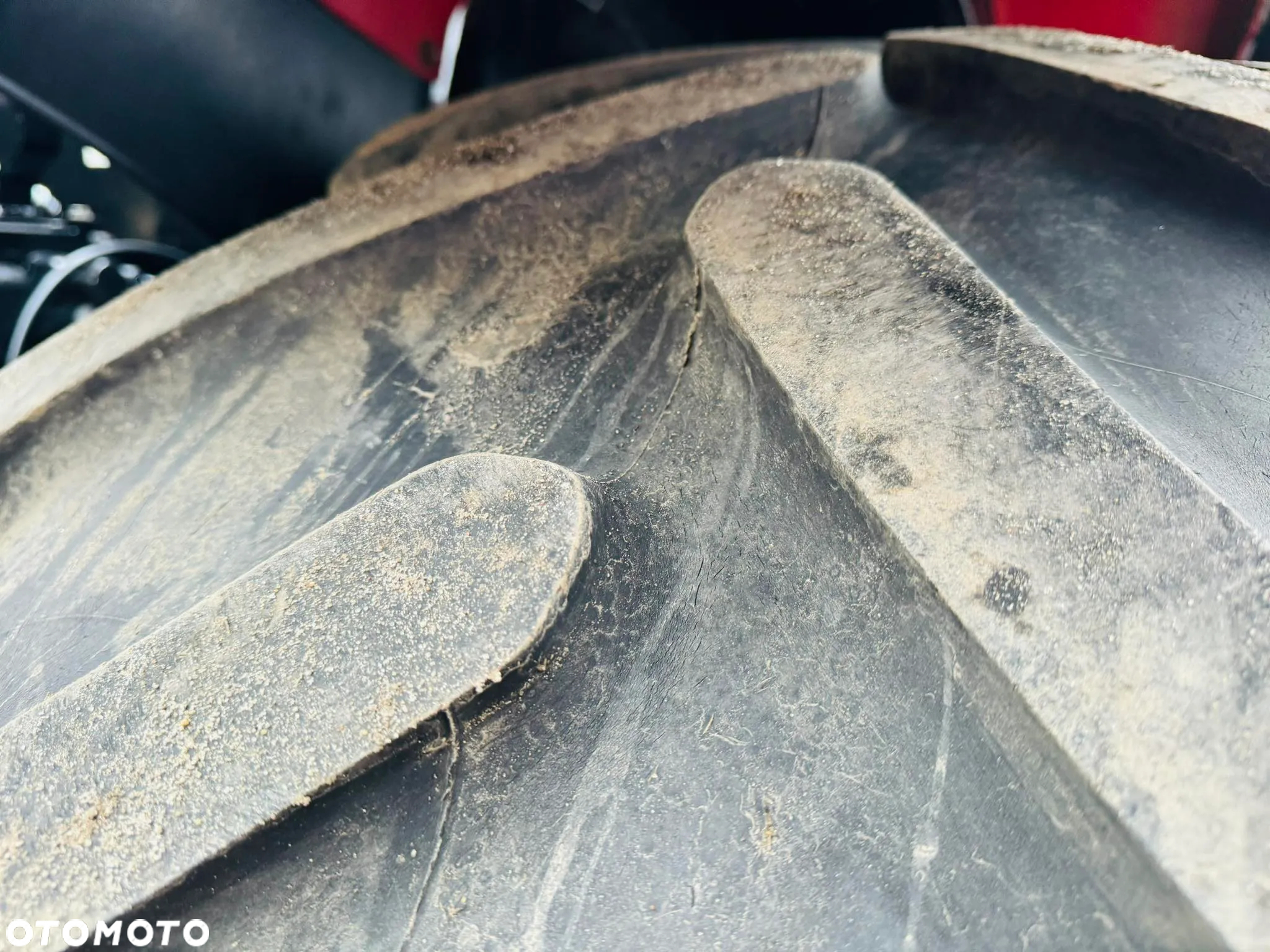 Case IH MAXXUM 145 - 12