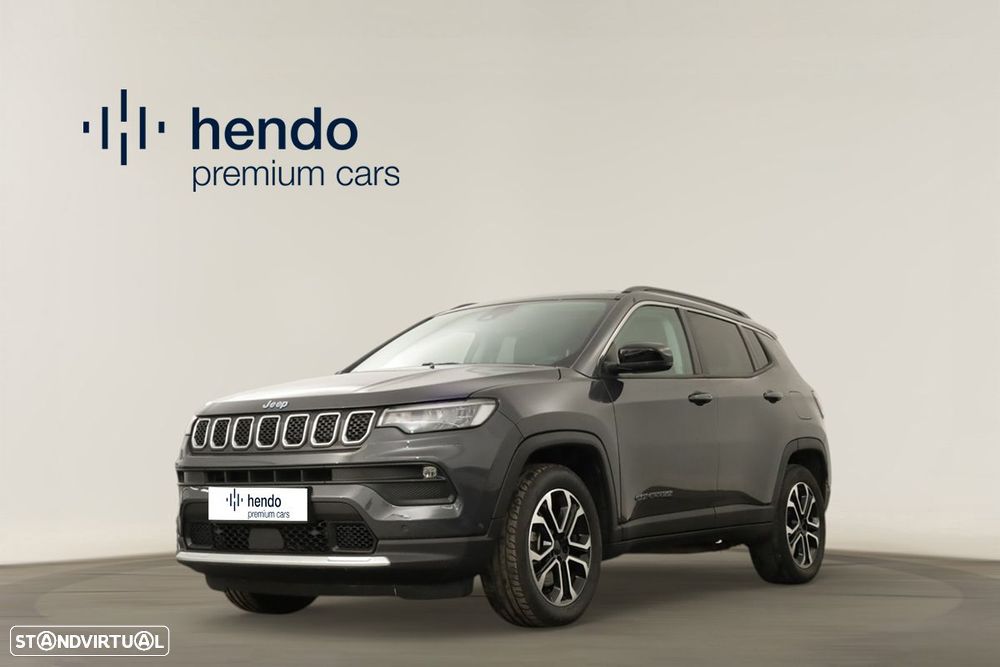 Jeep Compass 1.3 T4 4xe Auto Limited - 1