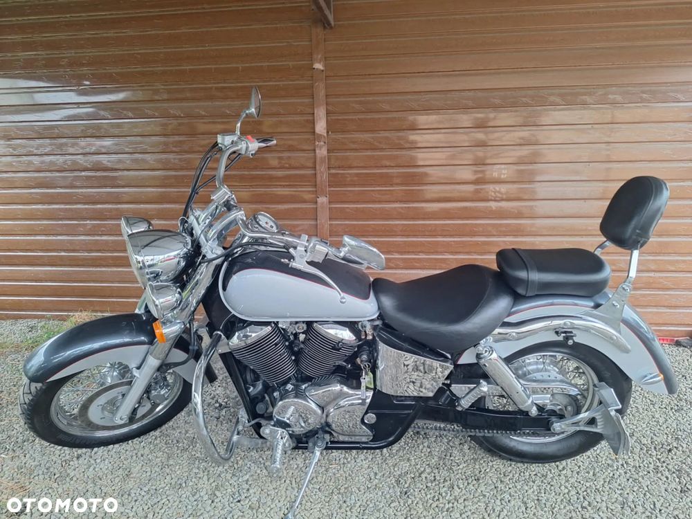Honda Shadow - 12