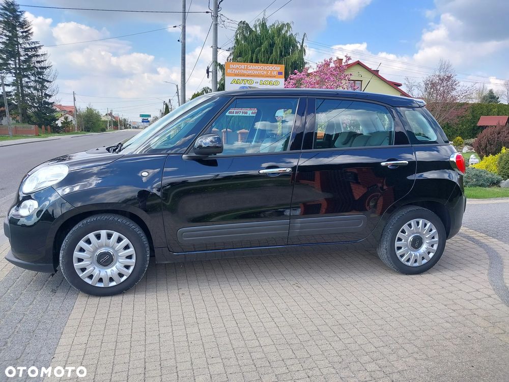 Fiat 500L - 3