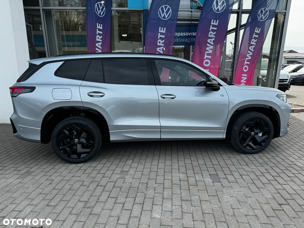 Volkswagen Tayron 2.0 TDI SCR 4Mot R-Line DSG - 5