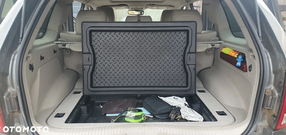 Jeep Grand Cherokee 3.0 CRD Overland - 21