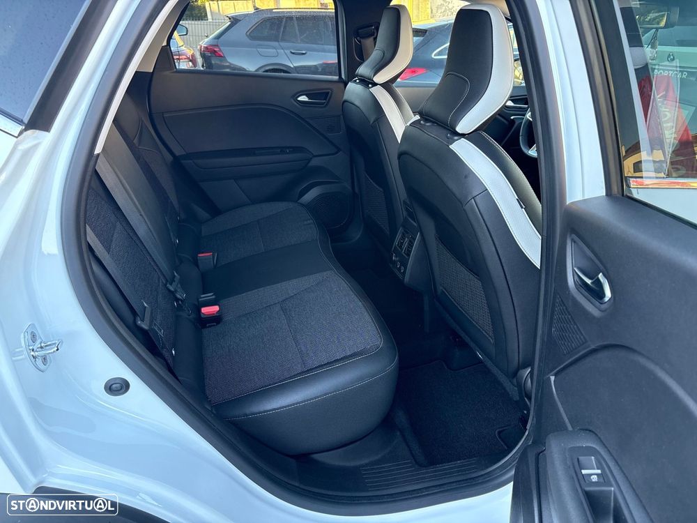 Renault Captur 1.0 TCe Intens Bi-Fuel - 25