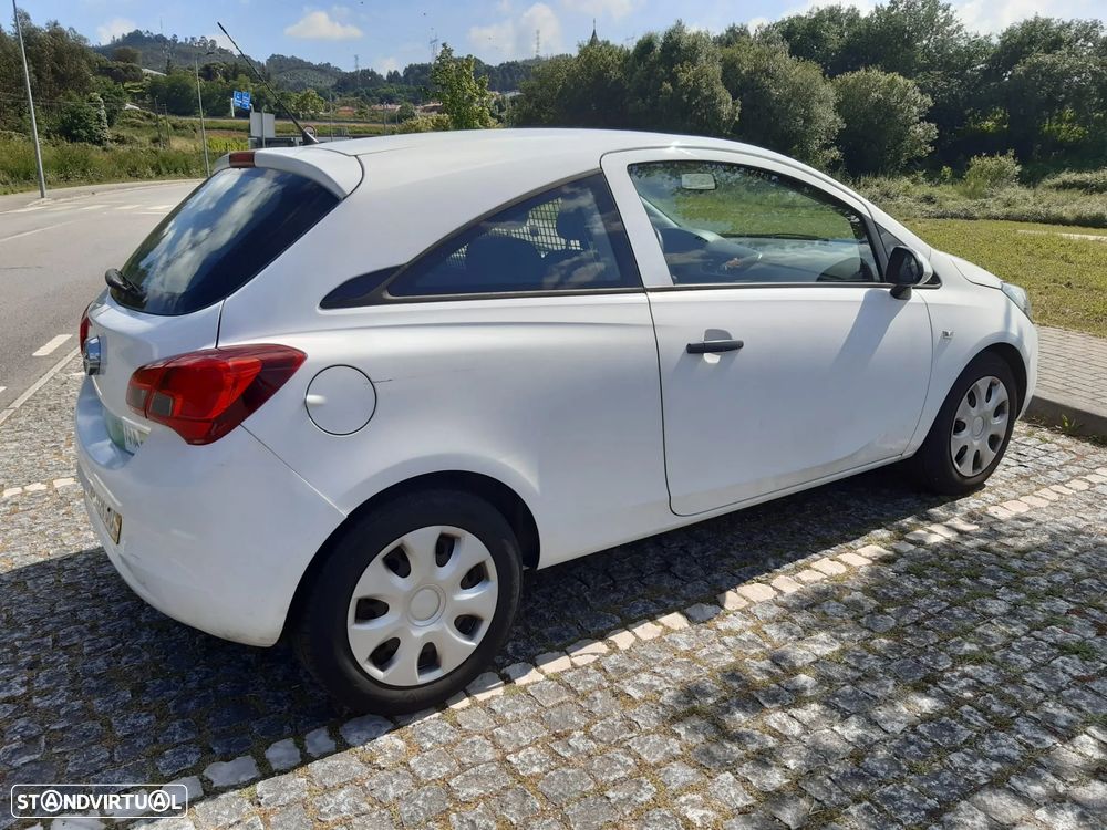 Opel Corsa-e - 4
