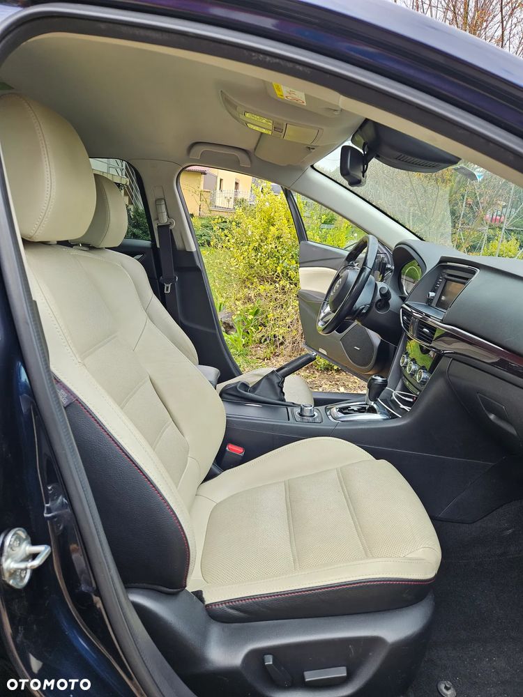 Mazda 6 - 16
