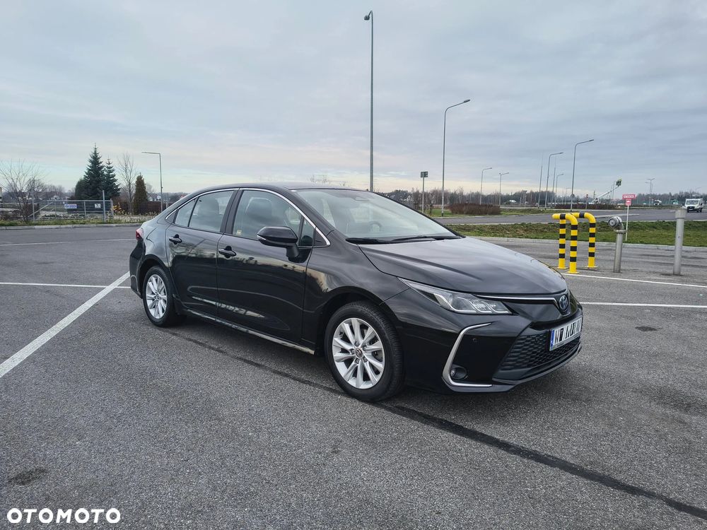 Toyota Corolla 1.8 Hybrid Comfort - 2