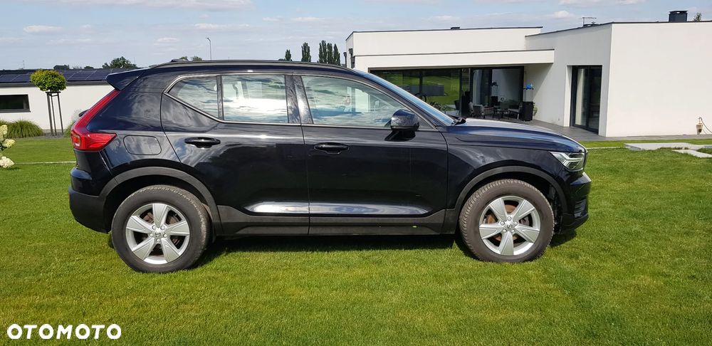 Volvo XC 40 D3 SCR AWD Inscription - 4