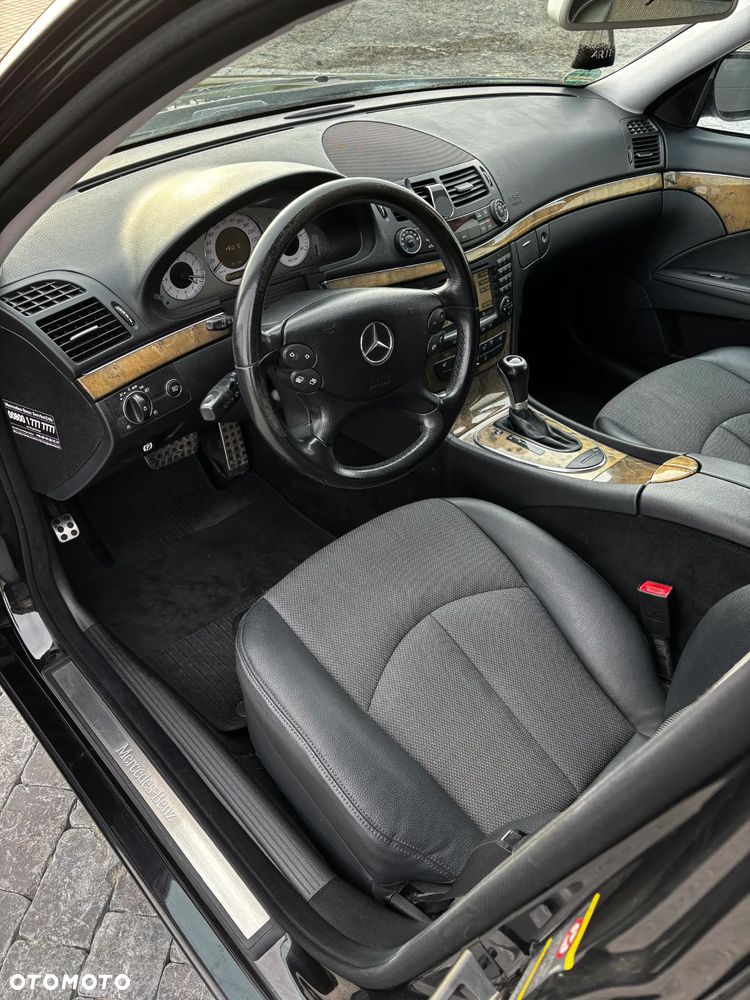 Mercedes-Benz Klasa E - 8