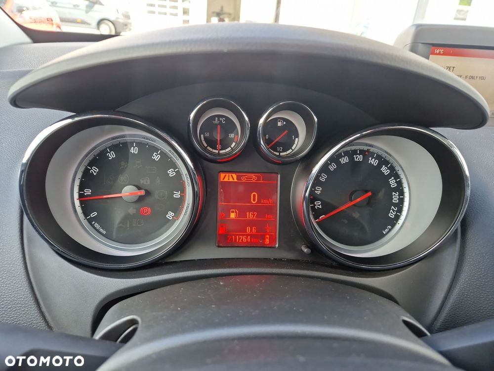 Opel Meriva - 14