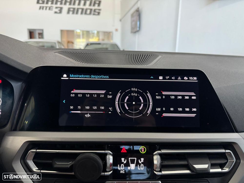 BMW 330 e Pack M Auto - 23