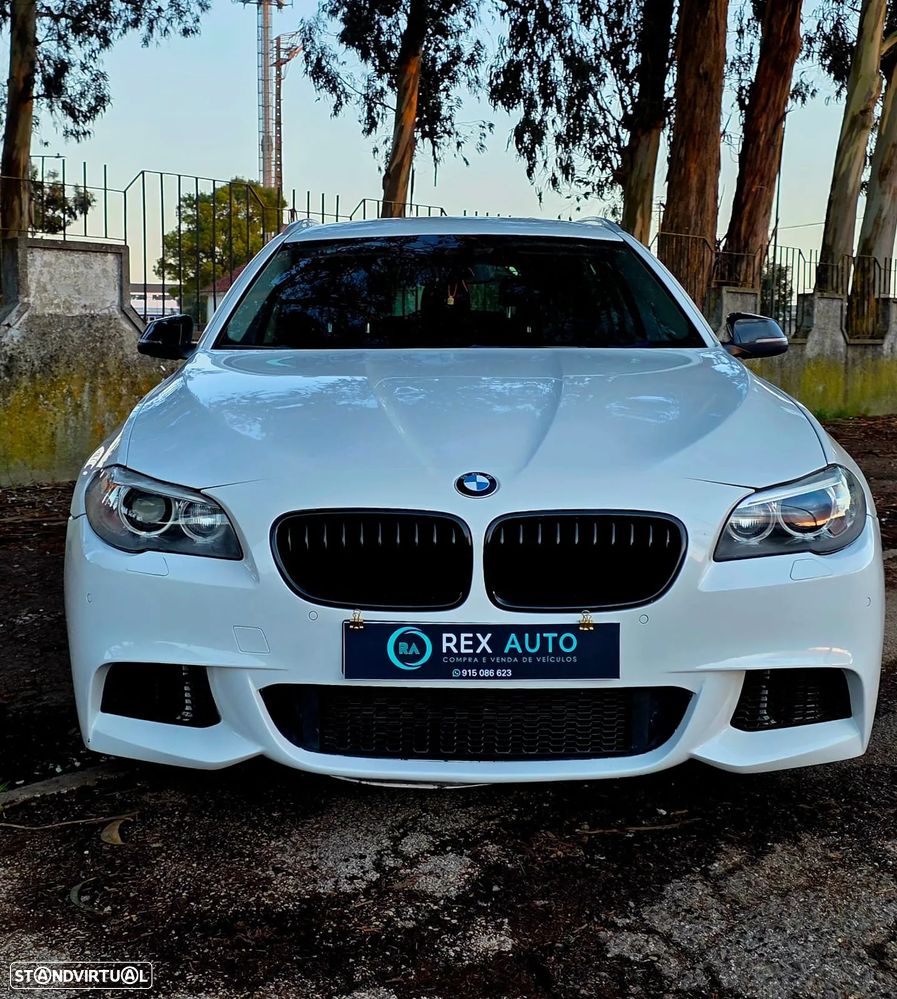 BMW 520 d Sport-Aut. - 2