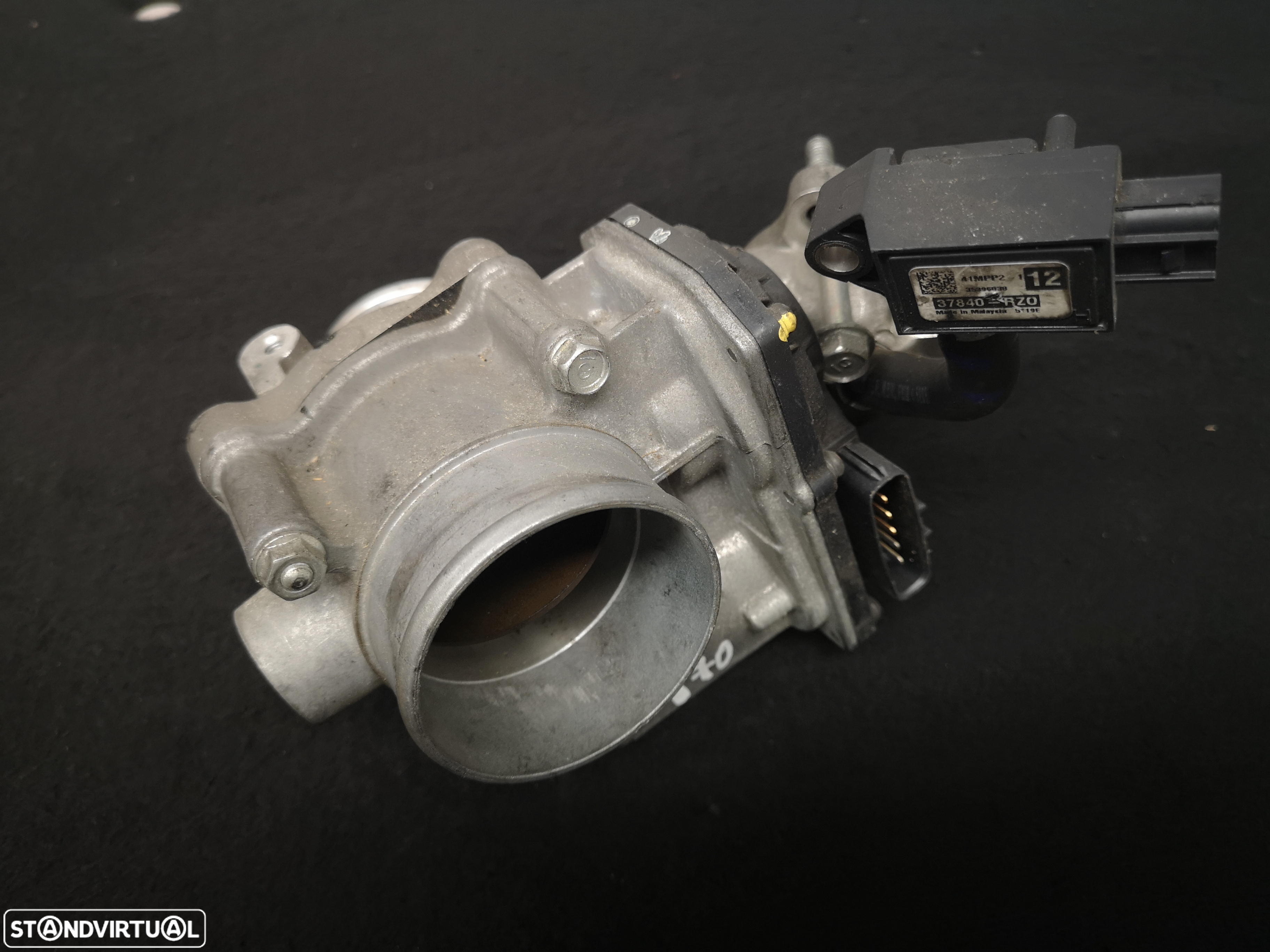 Borboleta originais Honda hrv 1.6 I-DTEC 2016+ - 4