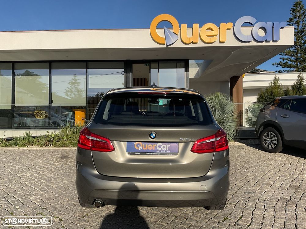 BMW 216 Active Tourer d - 11