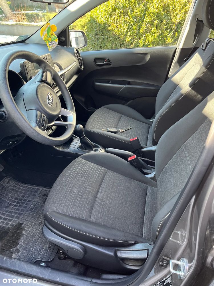 Kia Picanto 1.0 L - 13
