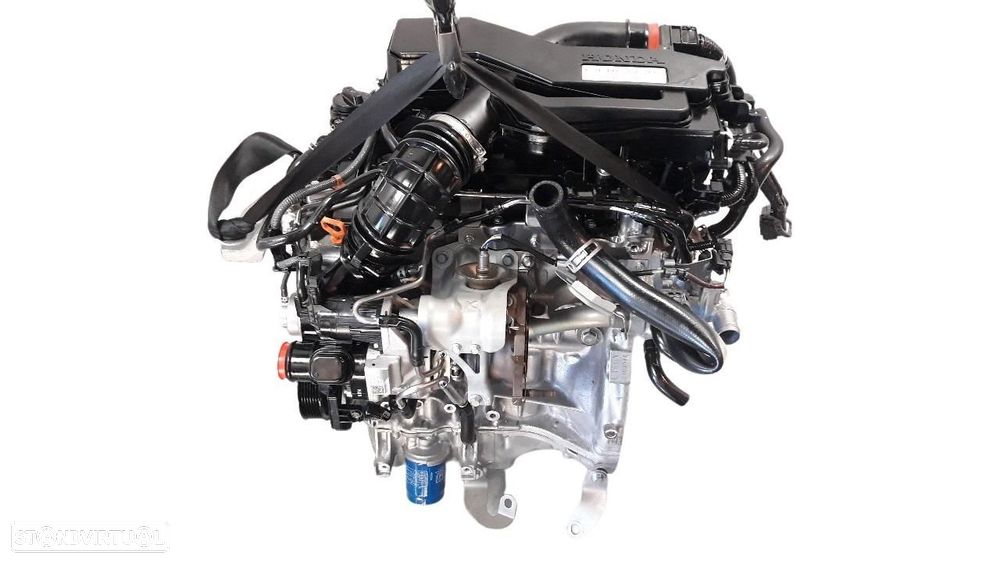MOTOR COMPLETO HONDA HR-V RU REF. L15BY - 1