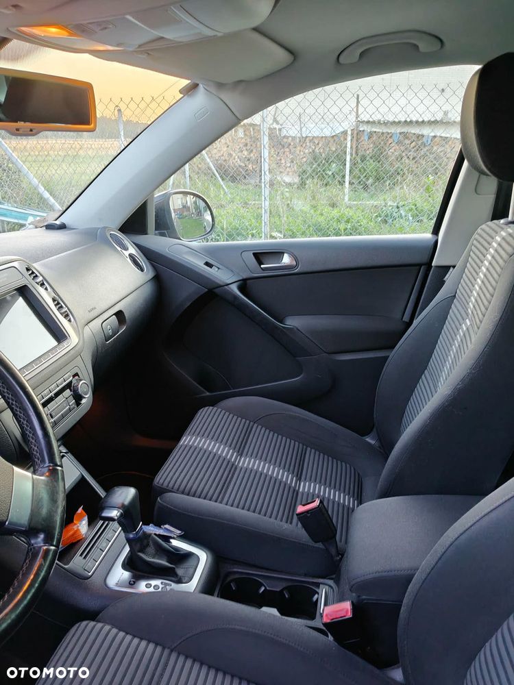 Volkswagen Tiguan 2.0 TDI DPF 4Motion Automatik Team - 10