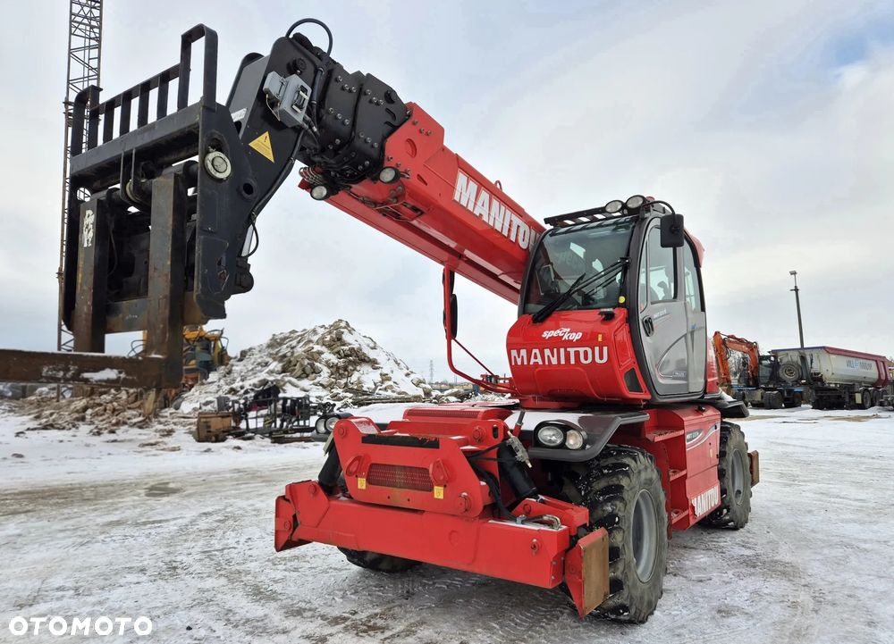 Manitou MRT 2150+ Privilege - 3