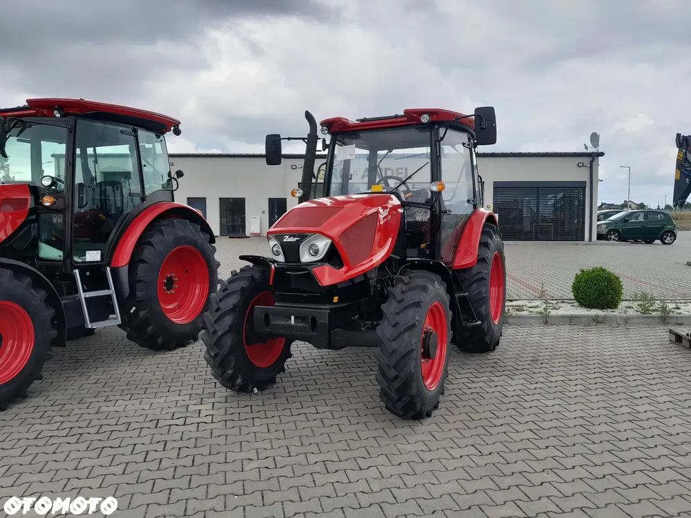 Zetor Major CL 80 - 2